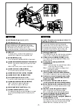 Предварительный просмотр 11 страницы Panasonic AG- DVC 15P Operating Instructions Manual