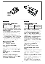 Предварительный просмотр 14 страницы Panasonic AG- DVC 15P Operating Instructions Manual