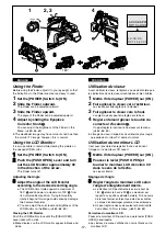 Предварительный просмотр 17 страницы Panasonic AG- DVC 15P Operating Instructions Manual