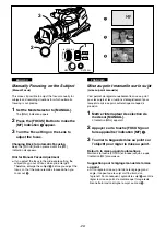 Предварительный просмотр 22 страницы Panasonic AG- DVC 15P Operating Instructions Manual