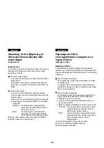 Предварительный просмотр 35 страницы Panasonic AG- DVC 15P Operating Instructions Manual