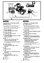 Предварительный просмотр 60 страницы Panasonic AG- DVC 15P Operating Instructions Manual