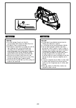 Предварительный просмотр 62 страницы Panasonic AG- DVC 15P Operating Instructions Manual