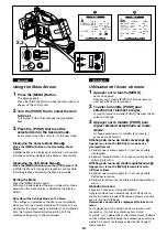 Предварительный просмотр 63 страницы Panasonic AG- DVC 15P Operating Instructions Manual