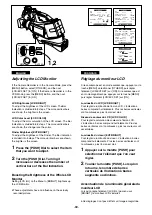 Предварительный просмотр 69 страницы Panasonic AG- DVC 15P Operating Instructions Manual