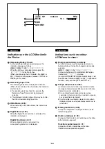 Предварительный просмотр 82 страницы Panasonic AG- DVC 15P Operating Instructions Manual