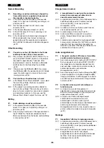 Предварительный просмотр 89 страницы Panasonic AG- DVC 15P Operating Instructions Manual