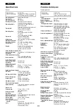 Предварительный просмотр 92 страницы Panasonic AG- DVC 15P Operating Instructions Manual