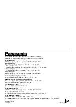 Предварительный просмотр 96 страницы Panasonic AG- DVC 15P Operating Instructions Manual