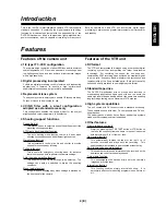 Preview for 5 page of Panasonic AG-DVC 200E Operating Instructions Manual