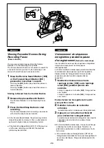 Preview for 30 page of Panasonic AG-DVC10 Operating Instructions Manual