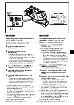 Preview for 39 page of Panasonic AG-DVC10 Operating Instructions Manual