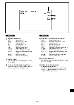 Preview for 83 page of Panasonic AG-DVC10 Operating Instructions Manual