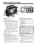 Preview for 6 page of Panasonic AG-DVC200P Operating Instructions Manual