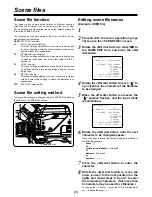 Preview for 23 page of Panasonic AG-DVC200P Operating Instructions Manual