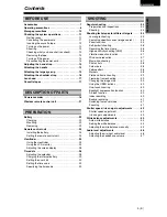 Предварительный просмотр 5 страницы Panasonic AG-DVC30E Operating Instructions Manual