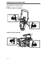 Предварительный просмотр 16 страницы Panasonic AG-DVC30E Operating Instructions Manual