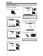 Предварительный просмотр 28 страницы Panasonic AG-DVC30E Operating Instructions Manual