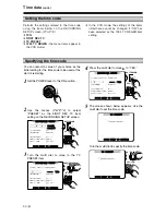 Предварительный просмотр 32 страницы Panasonic AG-DVC30E Operating Instructions Manual