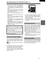 Предварительный просмотр 37 страницы Panasonic AG-DVC30E Operating Instructions Manual