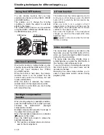 Предварительный просмотр 40 страницы Panasonic AG-DVC30E Operating Instructions Manual