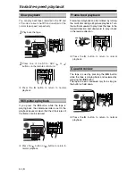 Предварительный просмотр 50 страницы Panasonic AG-DVC30E Operating Instructions Manual