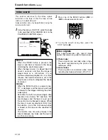 Предварительный просмотр 52 страницы Panasonic AG-DVC30E Operating Instructions Manual