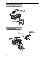 Предварительный просмотр 56 страницы Panasonic AG-DVC30E Operating Instructions Manual