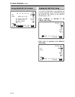 Предварительный просмотр 66 страницы Panasonic AG-DVC30E Operating Instructions Manual