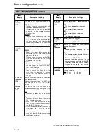 Предварительный просмотр 76 страницы Panasonic AG-DVC30E Operating Instructions Manual