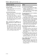 Предварительный просмотр 82 страницы Panasonic AG-DVC30E Operating Instructions Manual