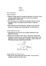 Preview for 5 page of Panasonic AG-DVC30P Service Manual