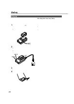 Предварительный просмотр 20 страницы Panasonic AG-DVC60P Operating Instructions Manual