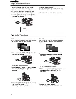 Preview for 24 page of Panasonic AG-DVC7P Operating Instructions Manual