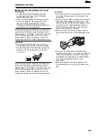 Preview for 49 page of Panasonic AG-DVC7P Operating Instructions Manual