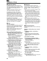 Preview for 52 page of Panasonic AG-DVC7P Operating Instructions Manual