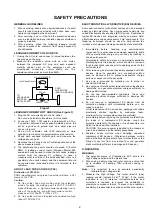 Предварительный просмотр 3 страницы Panasonic AG-DVC7P Service Manual