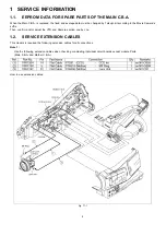 Предварительный просмотр 5 страницы Panasonic AG-DVC7P Service Manual