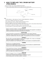 Предварительный просмотр 10 страницы Panasonic AG-DVC7P Service Manual