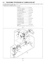 Предварительный просмотр 25 страницы Panasonic AG-DVC7P Service Manual