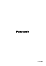 Предварительный просмотр 122 страницы Panasonic AG-DVC7P Service Manual