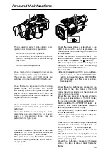 Preview for 15 page of Panasonic AG-DVC80 Operating Instructions Manual