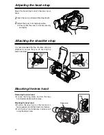 Preview for 24 page of Panasonic AG-DVX100A - Pro 3-CCD MiniDV Proline Camcorder Operating Instructions Manual