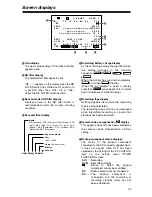 Preview for 53 page of Panasonic AG-DVX100A - Pro 3-CCD MiniDV Proline Camcorder Operating Instructions Manual