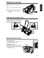 Предварительный просмотр 23 страницы Panasonic AG-DVX100A - Pro 3-CCD MiniDV Proline Camcorder Operating Manual