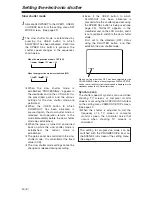 Предварительный просмотр 30 страницы Panasonic AG-DVX100A - Pro 3-CCD MiniDV Proline Camcorder Operating Manual