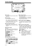 Предварительный просмотр 52 страницы Panasonic AG-DVX100A - Pro 3-CCD MiniDV Proline Camcorder Operating Manual