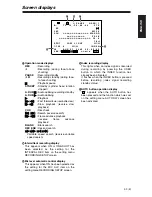 Предварительный просмотр 53 страницы Panasonic AG-DVX100A - Pro 3-CCD MiniDV Proline Camcorder Operating Manual