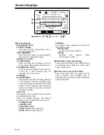 Предварительный просмотр 54 страницы Panasonic AG-DVX100A - Pro 3-CCD MiniDV Proline Camcorder Operating Manual