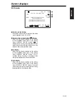 Предварительный просмотр 55 страницы Panasonic AG-DVX100A - Pro 3-CCD MiniDV Proline Camcorder Operating Manual